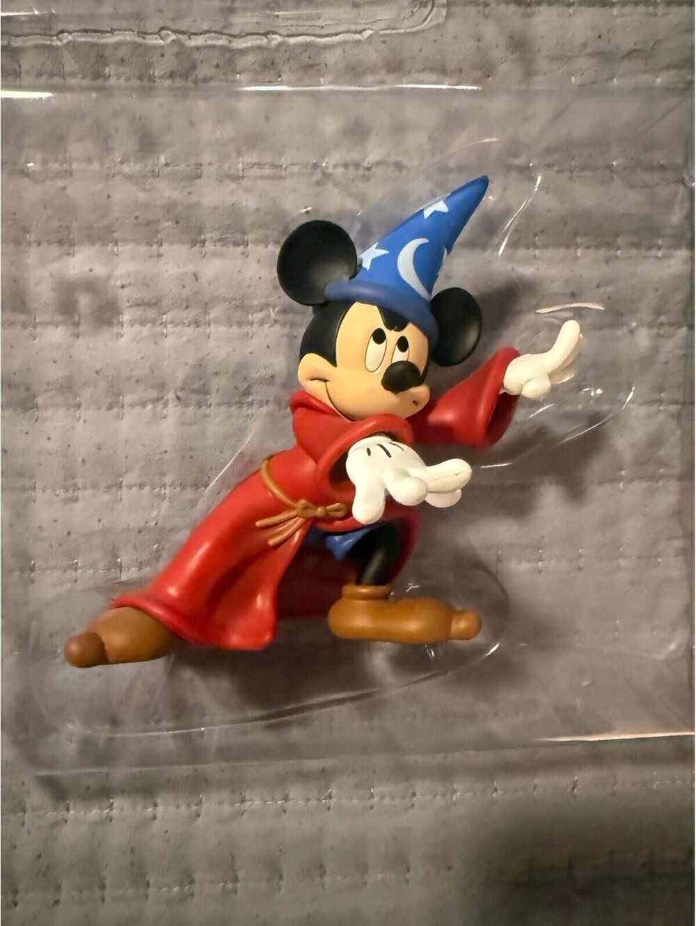 Disney D23 2024 Sorcerer’s Apprentice Mickey Mouse Magic & Mystery Figure in Box